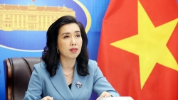 Bộ Ngoại giao lên tiếng về thông tin người Việt mắc Covid-19 tại Singapore