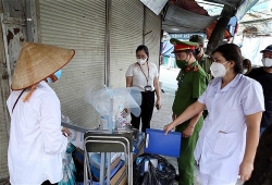 Covid-19 ở Hà Nội sáng ngày 25/7: 10 ca mắc mới tại 6 ổ dịch