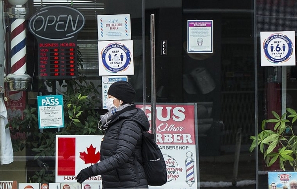 Canada 'rộng đường' về nhập cư, mục tiêu 401.000 cư dân thường trú mới trong 2021