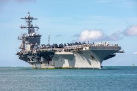 Khởi động tập trận RIMPAC 2022