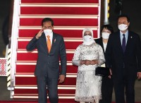 Tổng thống Indonesia đến Hàn Quốc và trông đợi của Seoul