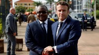 Pháp có thể hỗ trợ huấn luyện quân sự, vũ khí cho Guinea-Bissau