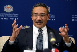 Ngoại trưởng Malaysia: Biện pháp ngoại giao 'ghi điểm' trong giải quyết tranh chấp chủ quyền Biển Đông
