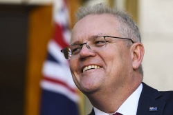 Australia dọn đường cho việc 'kết liễu' thỏa thuận Vành đai và Con đường?