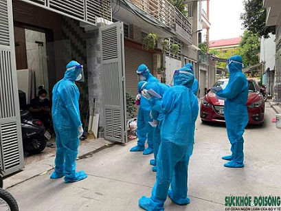 Covid-19: Không thể lơ là, Nghệ An và Long An tiếp tục các biện pháp giãn cách xã hội