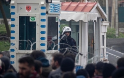 Tình hình Afghanistan: Hy Lạp lo ngại 'bóng ma' khủng hoảng di cư 2015