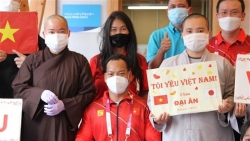 Paralympic Tokyo 2020: Đoàn thể thao Việt Nam quyết tâm giành thành tích cao nhất