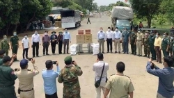 Đại sứ quán Việt Nam tại Campuchia kêu gọi người dân chưa về nước trong bối cảnh hiện tại