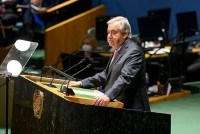 Tổng thư ký Liên hợp quốc thăm 3 nước châu Á