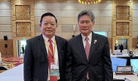 Tiến sĩ Kao Kim Hourn được bổ nhiệm làm Tổng thư ký ASEAN từ năm 2023