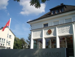 Tổng Lãnh sự quán Việt Nam tại Frankfurt: Mười năm 'Villa Hà Nội' giữa trời Âu