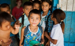 Nicaragua: Chính sách ưu tiên đảm bảo quyền lợi của trẻ em gặt hái nhiều thành quả