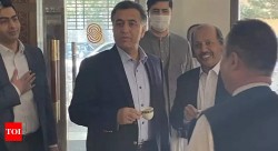 Taliban mời lãnh đạo tình báo Pakistan đến Afghanistan