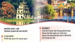Quan hệ Việt Nam-Áo không ngừng phát triển