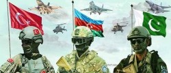 Azerbaijan, Thổ Nhĩ Kỳ và Pakistan lần đầu tiên tập trận quân sự chung