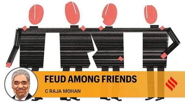AUKUS, sự chia rẽ của phương Tây và 'ngôi sao sáng' Ấn Độ