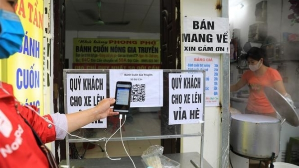 Covid-19 ở Hà Nội sáng 26/9: Lần đầu tiên không ghi nhận ca mắc mới trong 24 giờ