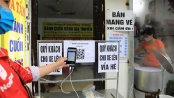 Covid-19 ở Hà Nội sáng 26/9: Lần đầu tiên không ghi nhận ca mắc mới trong 24 giờ