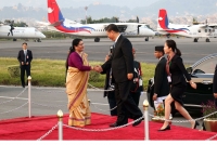 Chủ tịch Tập Cận Bình đến Nepal với hàng loạt dự án, Ấn Độ trông chừng