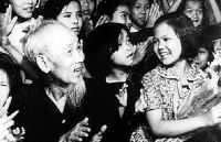 Chủ tịch Hồ Chí Minh trong trái tim nhân loại *
