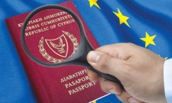 Từ 1/11, Cyprus ngừng cấp 'hộ chiếu vàng'