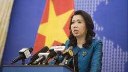 Việt Nam thông tin về việc Trung Quốc muốn gia nhập CPTPP
