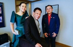 Tuyên bố 'giã biệt' của Tổng thống Duterte 'hâm nóng' mùa bầu cử ở Philippines