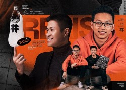 Founder 9x gốc Việt: Tự hào với mỗi đôi giày sản xuất bởi người Việt Nam
