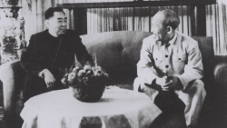 Chủ tịch Hồ Chí Minh với việc xây dựng quan hệ hữu nghị Việt Nam-Trung Quốc