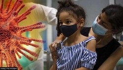 Vaccine Covid-19 cho trẻ em: Thêm các nước 'rục rịch' chiến dịch mới