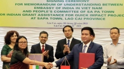 Ấn Độ thúc đẩy hợp tác với tỉnh Lào Cai