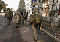 Tình hình Ukraine: Lý do Nga rút khỏi thị trấn Lyman; khả năng Pháp 'tiếp tế' 12 pháo tự hành Caesar