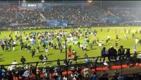 Điện chia buồn về thảm kịch tại sân vận động Kanjuruhan, Indonesia