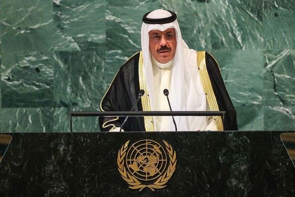 Kuwait: Ông Ahmad Nawaf Al-Sabah được tái bổ nhiệm làm Thủ tướng