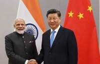 Dù còn bất đồng về Kashmir, Ấn Độ và Trung Quốc sẽ tiếp tục đàm phán biên giới
