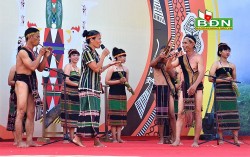 Sức sống mạnh mẽ trong dân ca của người M’Nông
