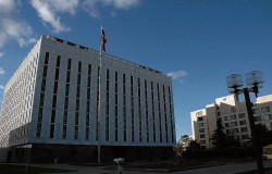 Đại sứ Anatoly Antonov: Mỹ không thay đổi thái độ tiêu cực đối với Nga
