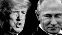 Với Tổng thống Donald Trump, mọi con đường đều dẫn tới Moscow