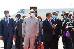 Thủ tướng Sudan công du Ethiopia, Tổng thống Palestine đến Qatar