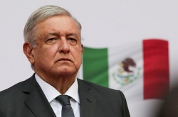 Tổng thống Mexico điện đàm 'thân mật' với Tổng thống đắc cử Mỹ
