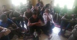 Nam Phi: Giải cứu 33 nạn nhân buôn người ở Midrand