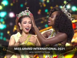 Thùy Tiên và kỳ tích mang tên Việt Nam tại Hoa hậu Hòa bình 2021