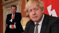 'Kiến trúc sư trưởng' Brexit của Anh 'từ chức một cách đáng kinh ngạc'