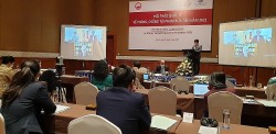 Đẩy mạnh hợp tác quốc tế trong phòng, chống rửa tiền