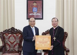 Đảng và Nhà nước quan tâm đặc biệt đối với đồng bào Công giáo