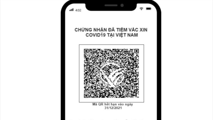 10 nước đã công nhận hộ chiếu vaccine Covid-19 của Việt Nam
