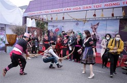 Phát triển toàn diện, nhanh, bền vững vùng đồng bào dân tộc thiểu số