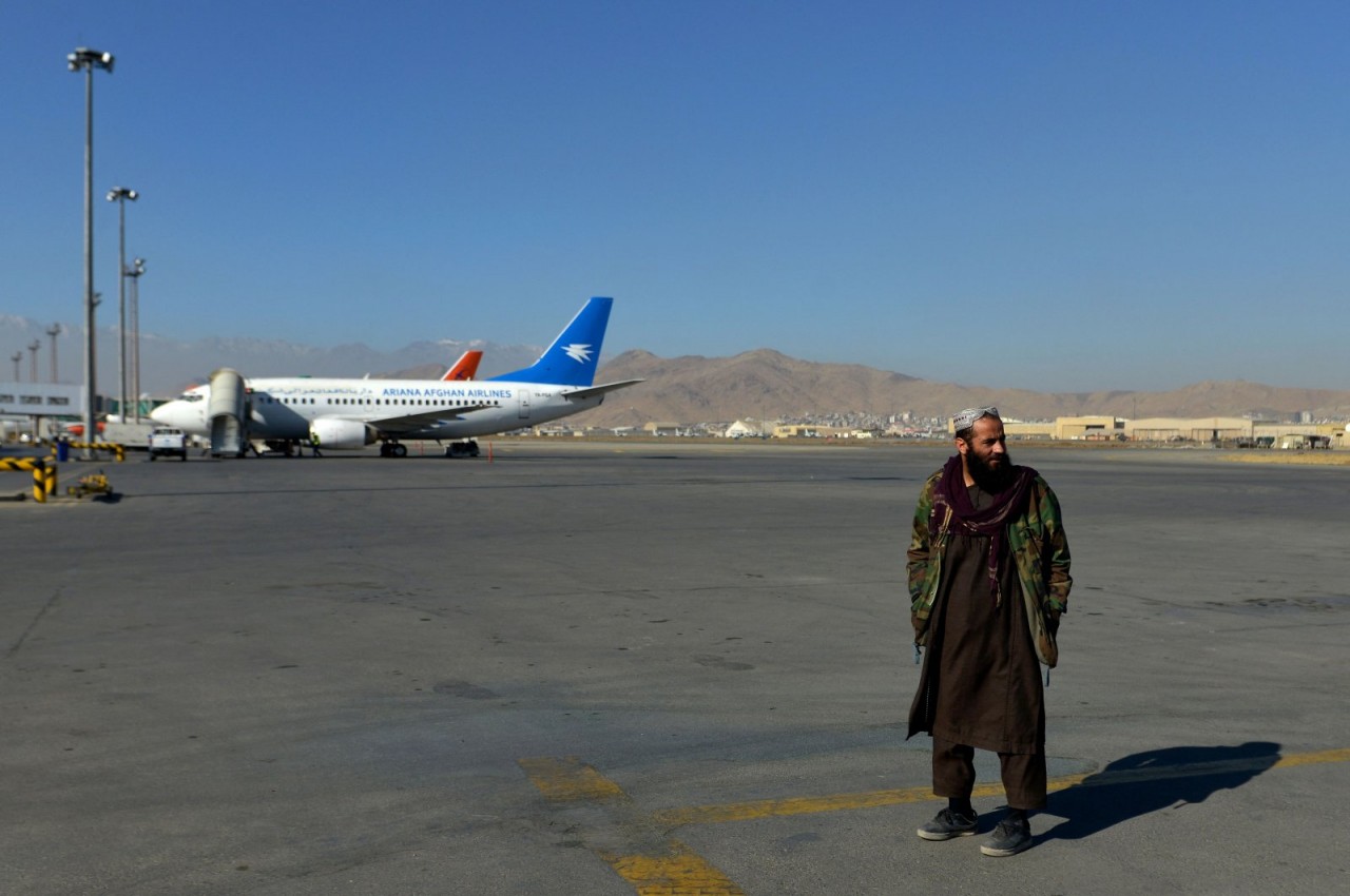 Qatar và Thổ Nhĩ Kỳ 'gật đầu' vận hành sân bay Kabul, Taliban nói 'không'