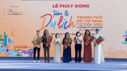 Tuần lễ du lịch 'Thành phố Hồ Chí Minh – Thành phố tôi yêu' lần đầu tiên