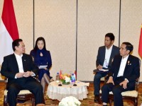 Làm sâu sắc hơn nữa quan hệ đối tác chiến lược Việt Nam-Indonesia